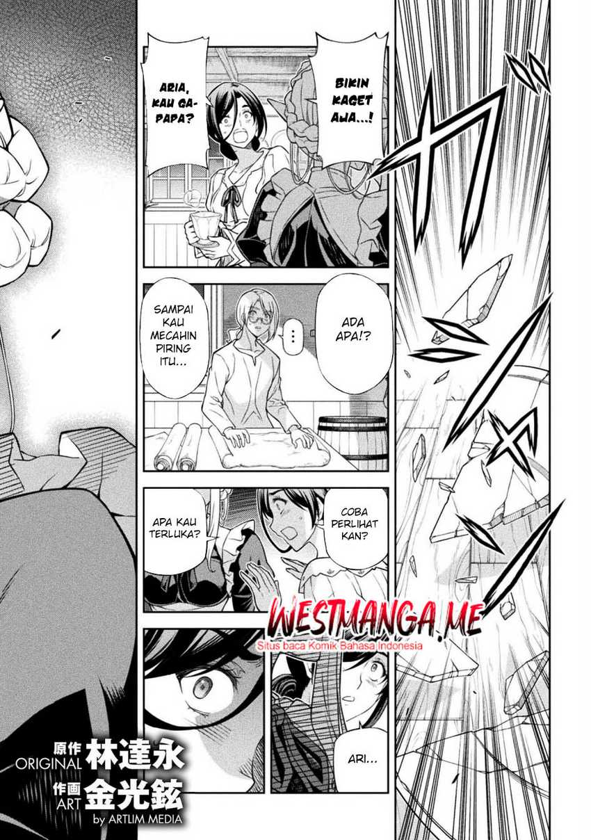 Drawing: Saikyou Mangaka wa Oekaki Skill de Isekai Musou Suru! Chapter 147 Bahasa Indonesia